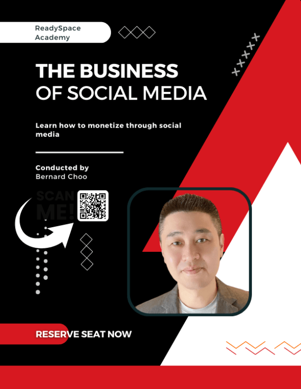 The Business of Social Media