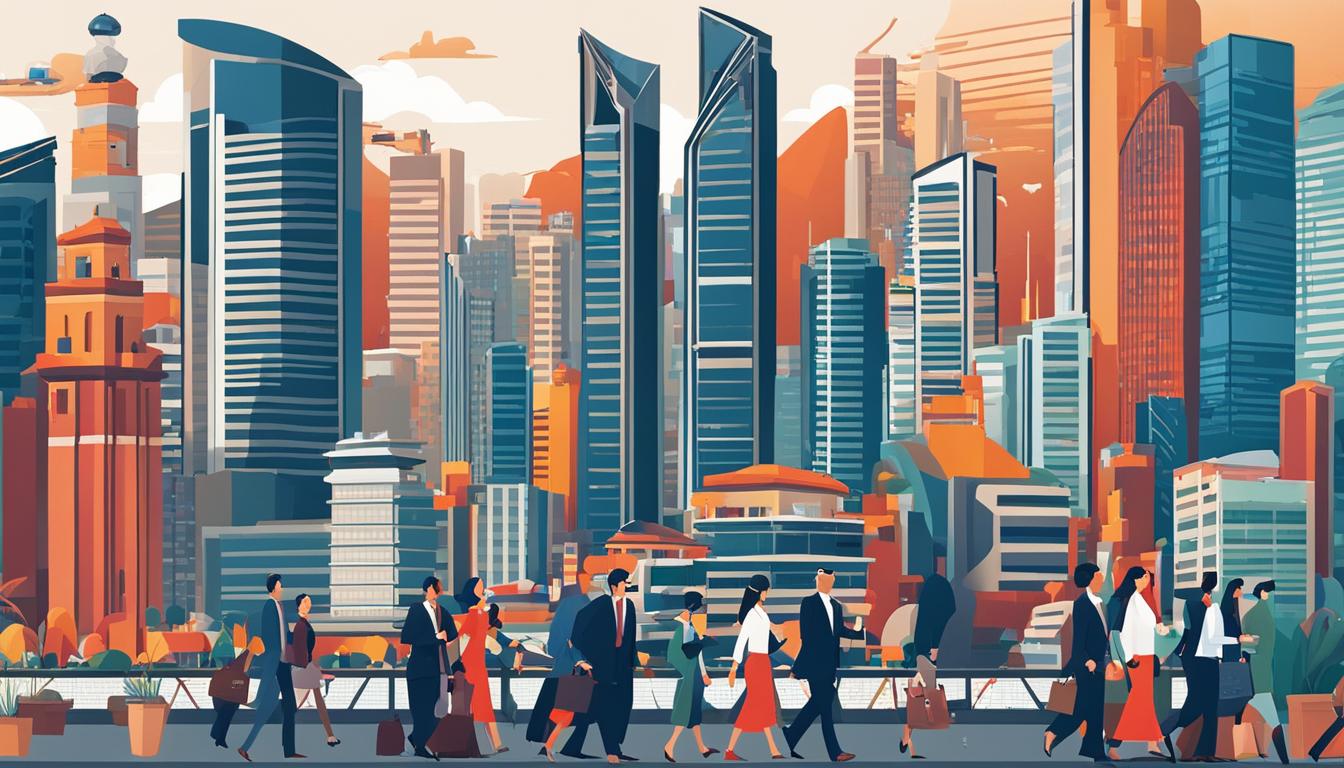 Unlock Your Potential with a Full Time Job in Singapore