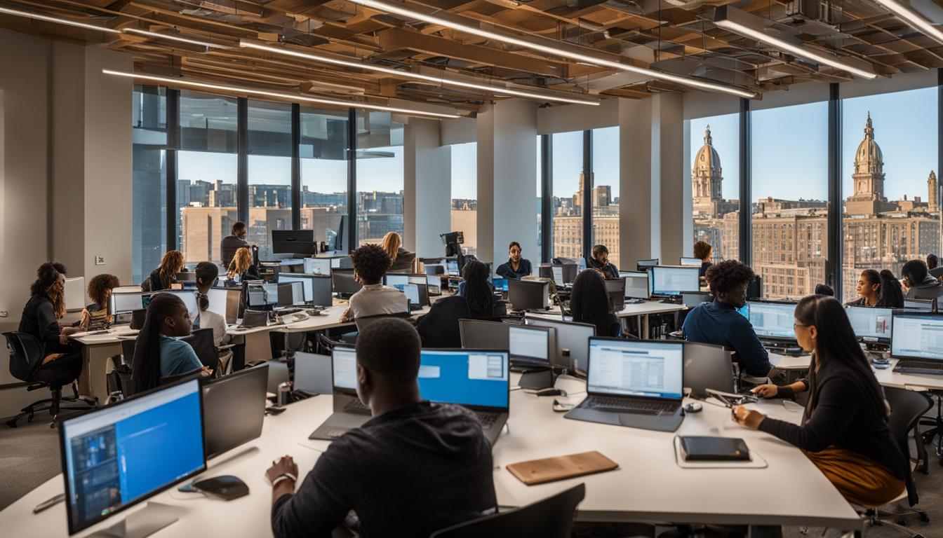 Unlock Your Potential with Columbia Digital Business Leadership Program