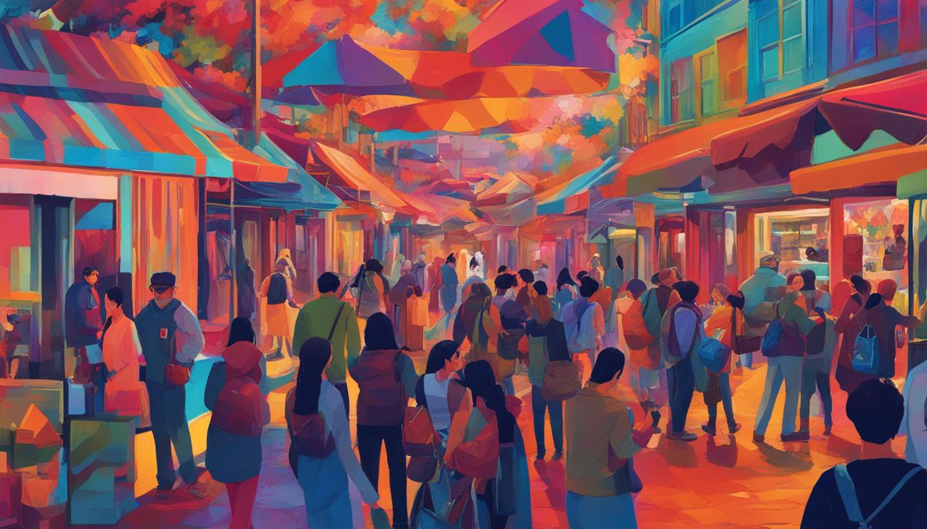 Thriving in the Digital Art Business Key Strategies and Insights