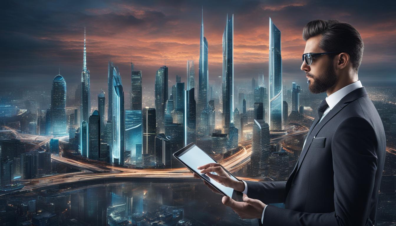 digital business architect