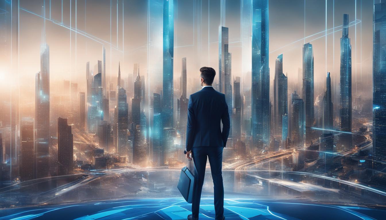 Unleash Your Potential with Digital Business Design Today!