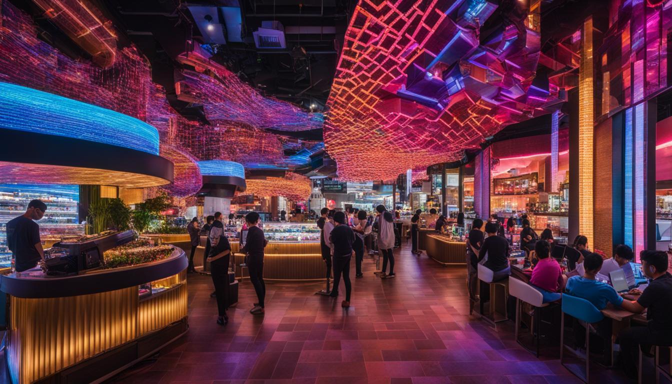 what are digital businesses