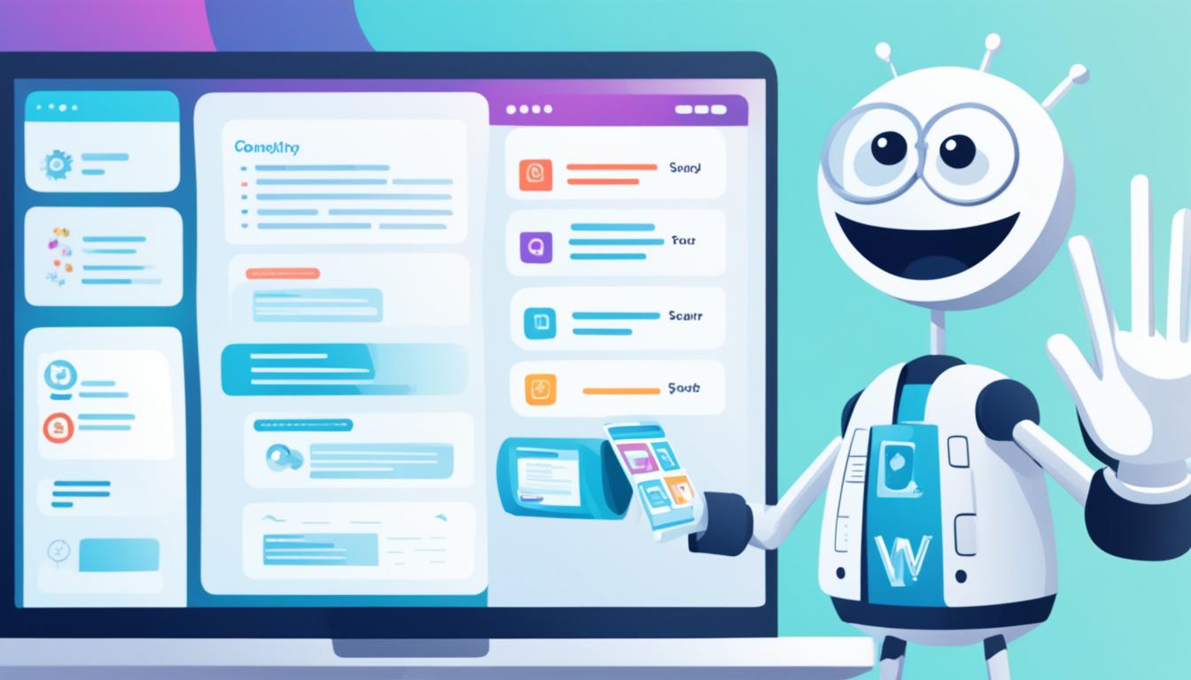 ai website builder for wordpress