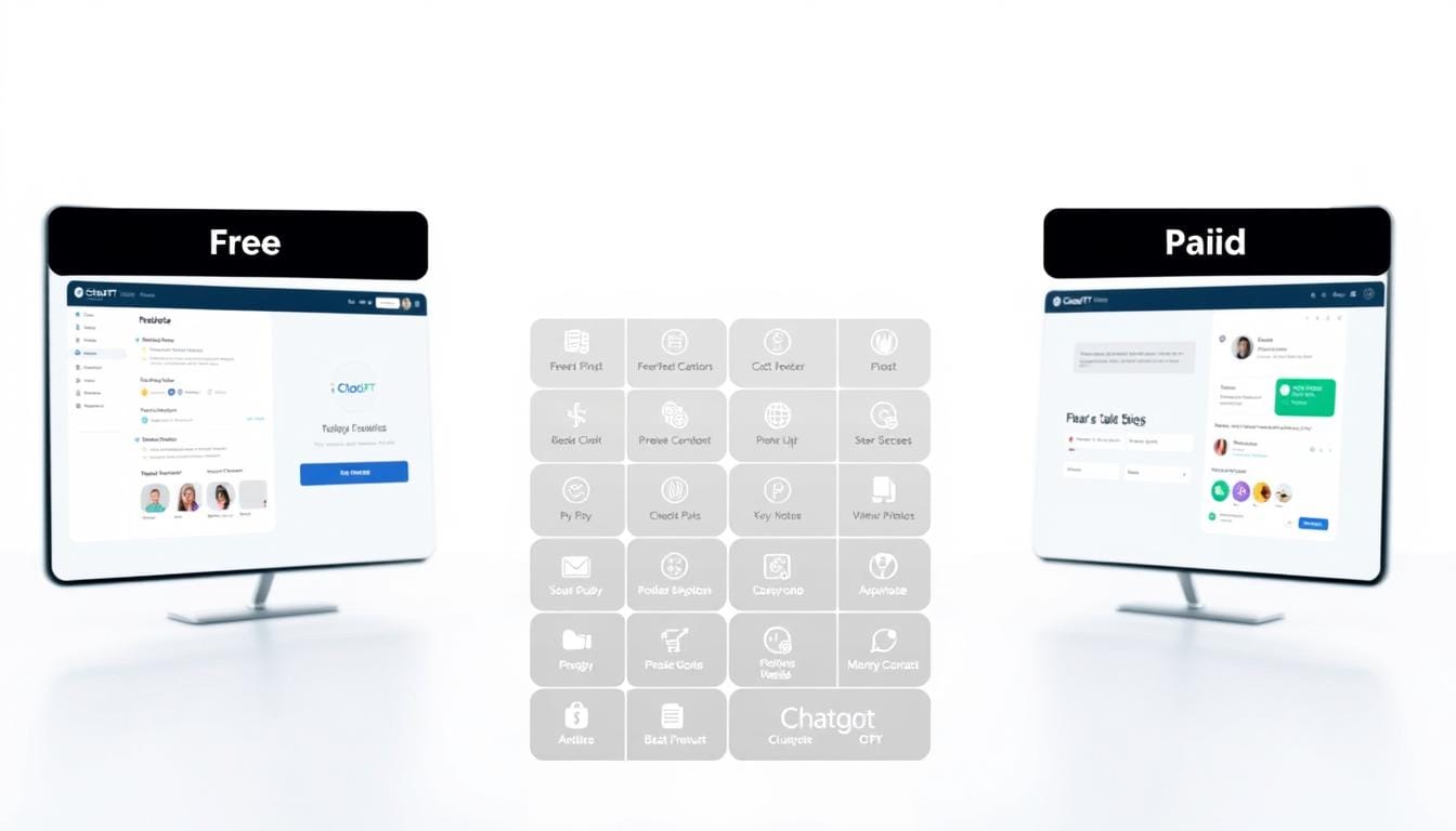 ChatGPT Free vs Paid: Compare Features & Value