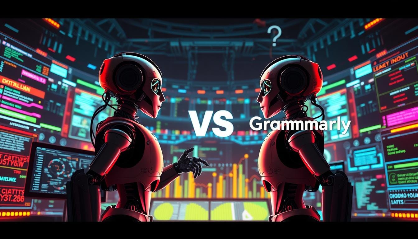 chatgpt vs grammarly